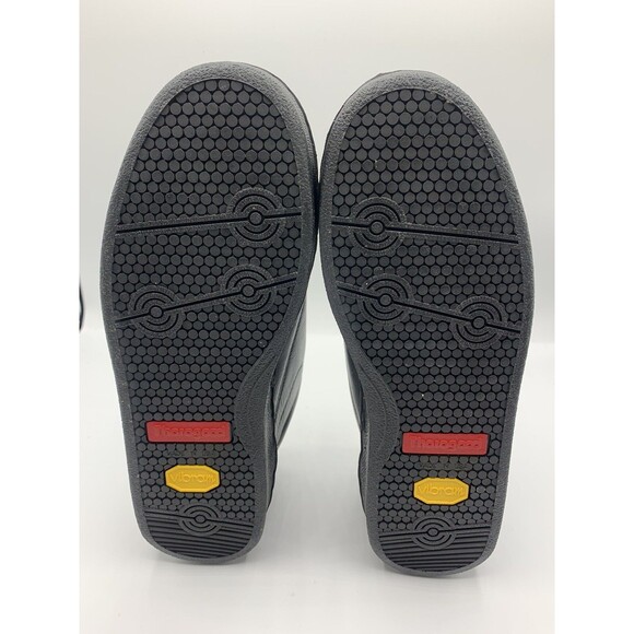 Thorogood Men’s Code 3 Oxford Shoes Black Leather Size 7 M Postal Certified USA - Picture 7 of 8